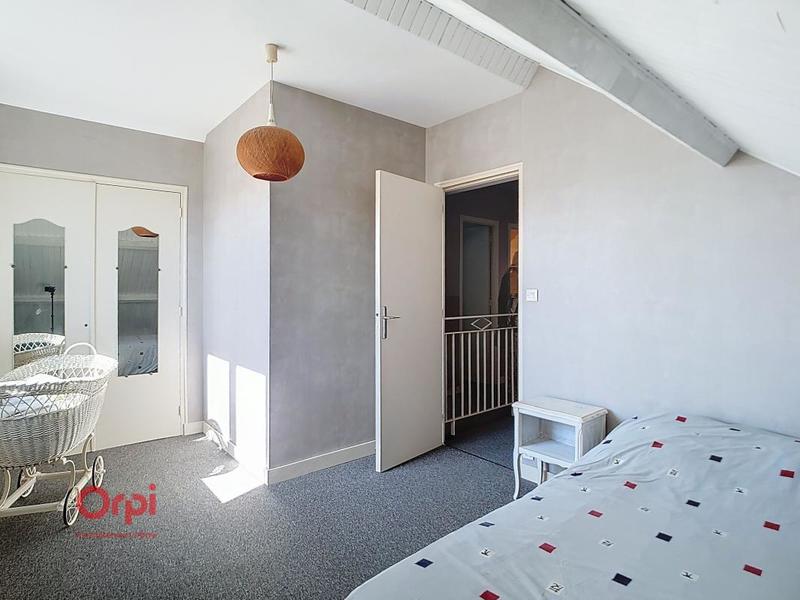 Maison - 117 m² - 6 pièces