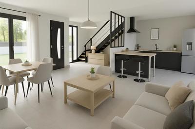 Maison - 78 m² - 3 pièces