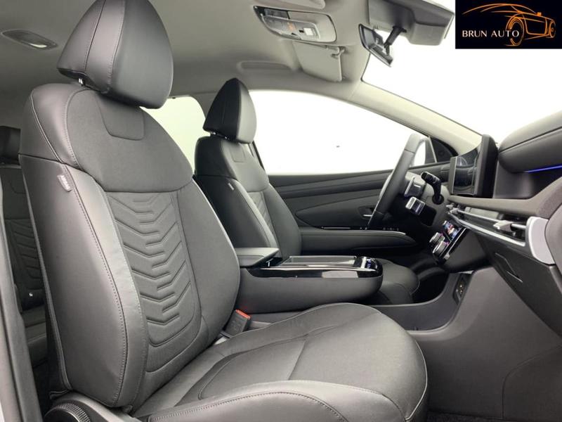 Hyundai Tucson 1.6 t-Gdi 239 Hybrid Bva6 Creative