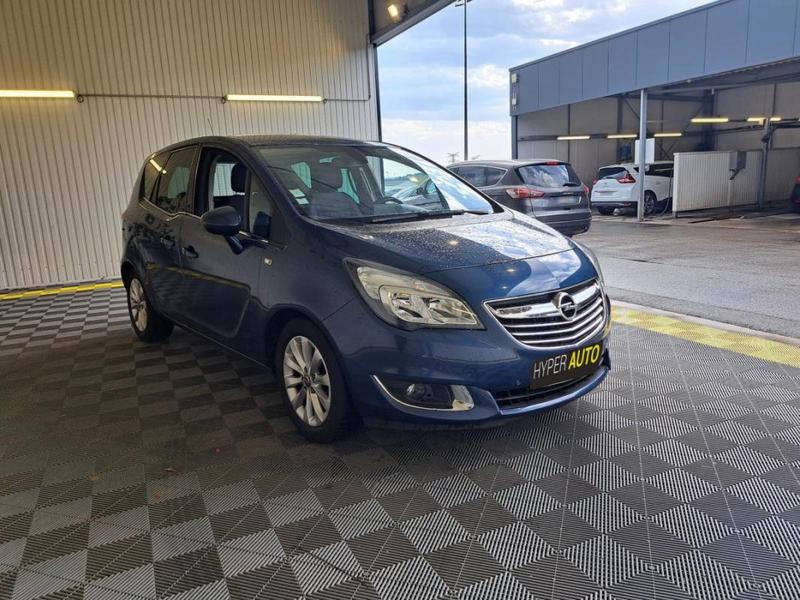 Opel Meriva 1.6 Cdti - 136 Ch Start/Stop Cosmo