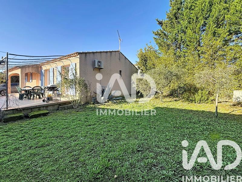 Maison - 95 m² - 4 pièces