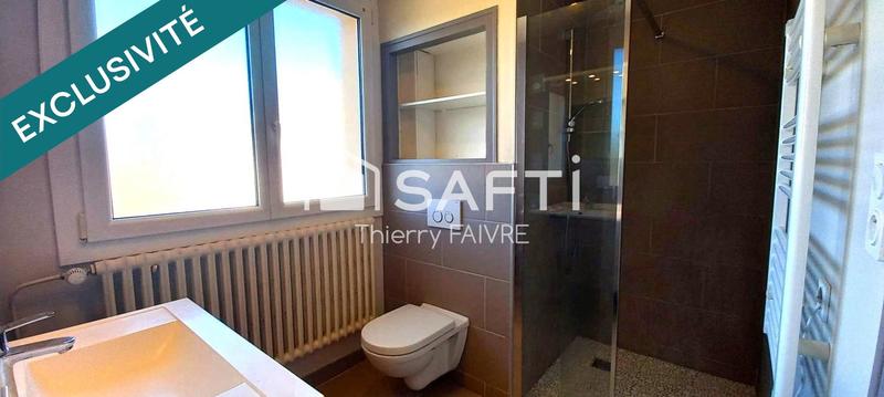 Maison - 86 m² - 5 pièces