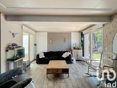 Maison - 112 m² - 6 pièces