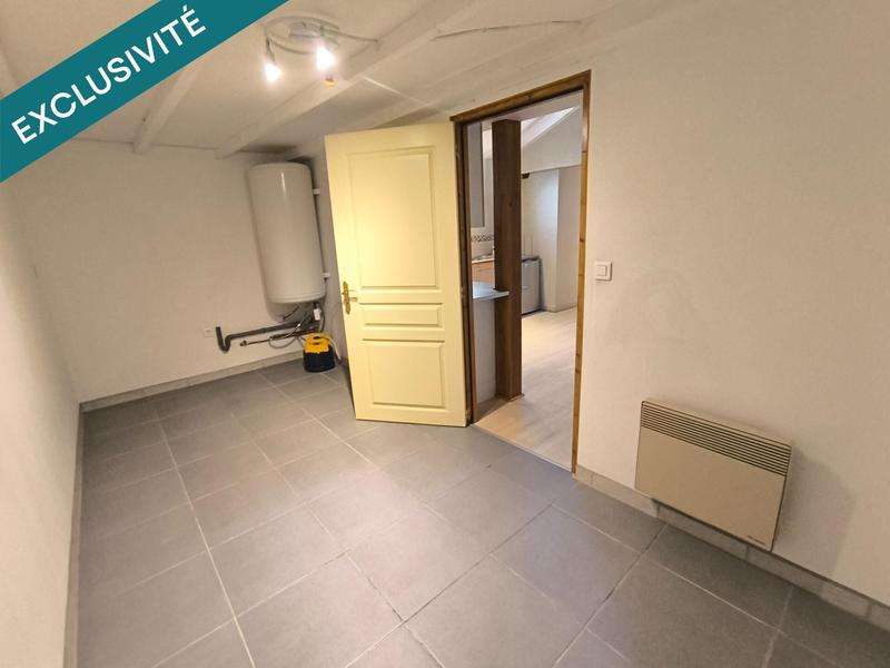 Maison - 93 m² - 5 pièces