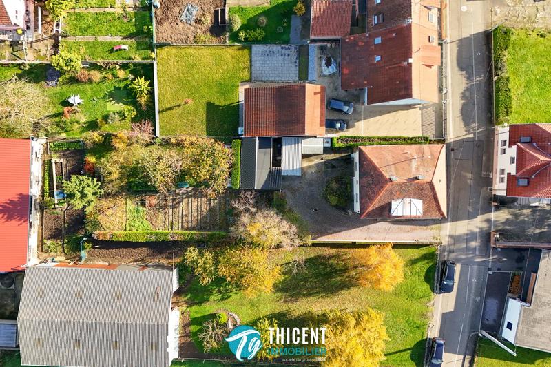 Maison - 167 m² - 8 pièces