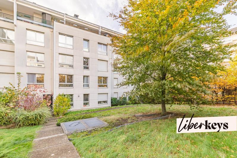 Appartement - 46 m² - 2 pièces