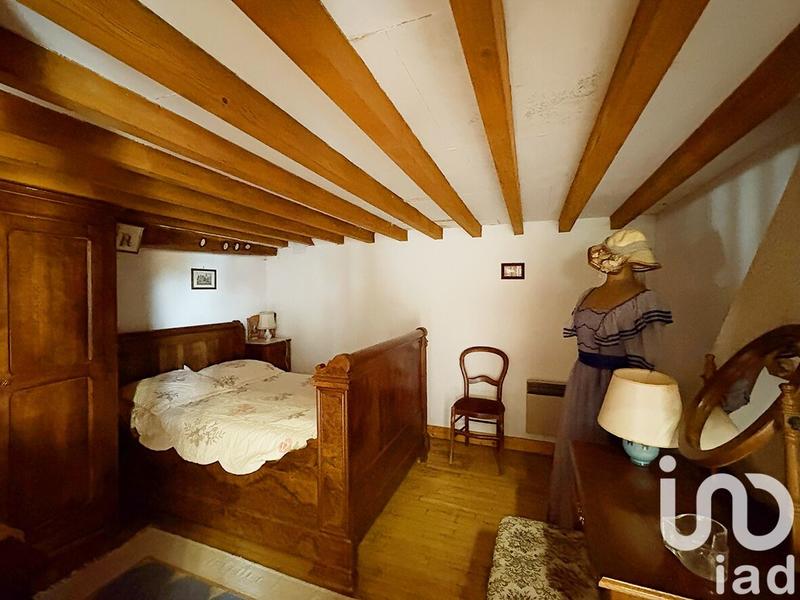 Maison de village - 110 m² - 4 pièces