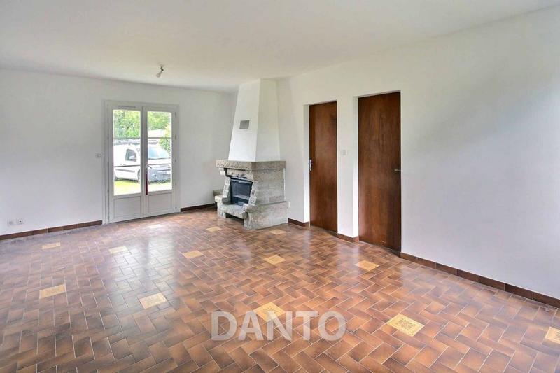 Maison - 117 m² - 5 pièces