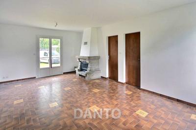 Maison - 117 m² - 5 pièces