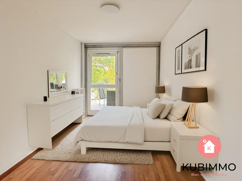 Appartement - 81 m² - 4 pièces