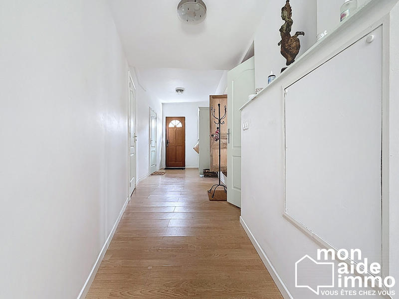 Maison - 154 m² - 5 pièces