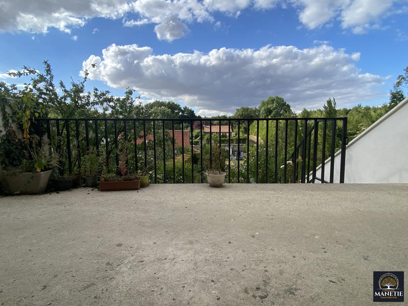 Maison - 97 m² - 6 pièces