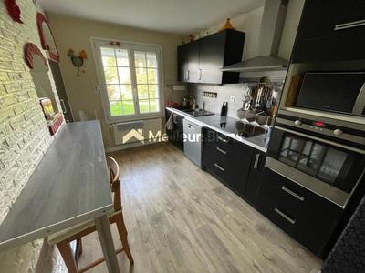 Maison - 135 m² - 6 pièces