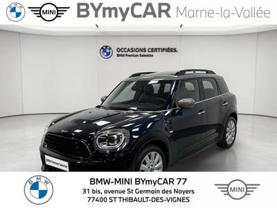 Mini Countryman F60 Lci 136 ch Bva7 Cooper Edition Northwood