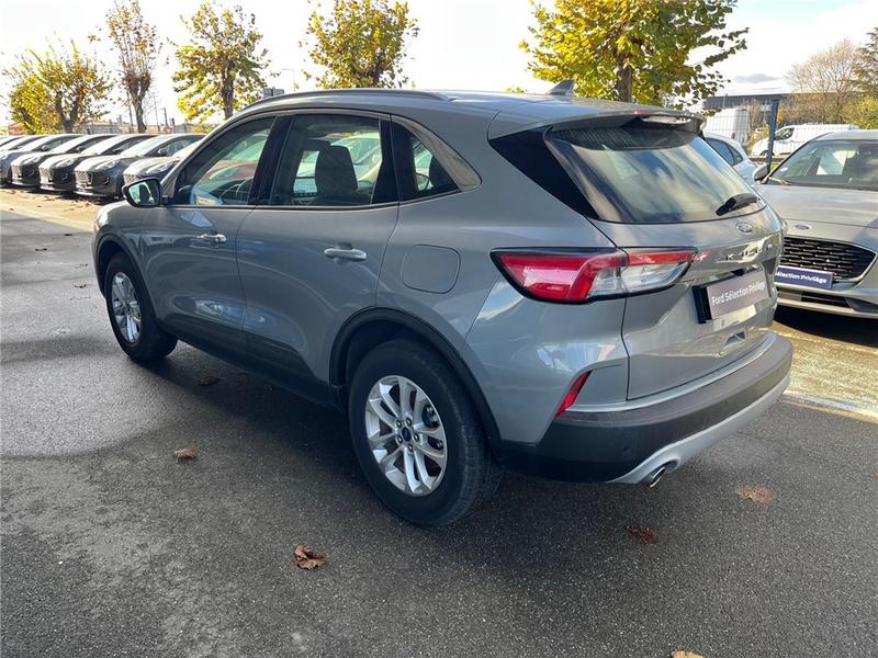 Ford Kuga III 2.5 Duratec 190 Ch Flexifuel Fhev E85 Powershift Titanium