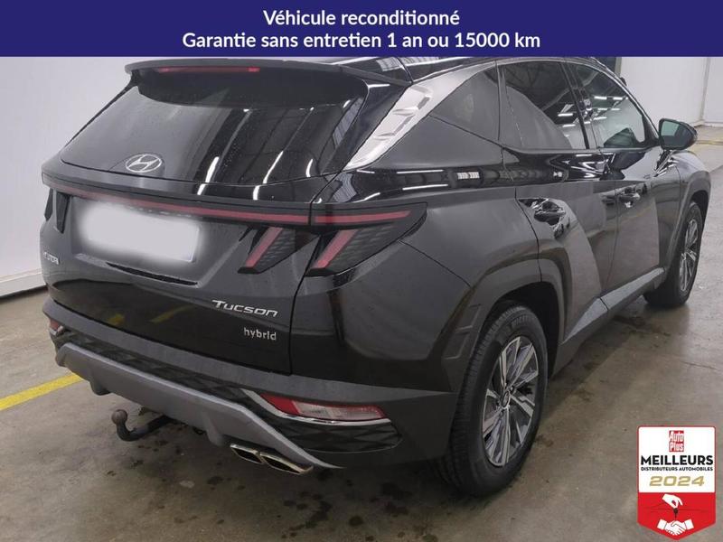 Hyundai Tucson t-Gdi 230 Hybrid Bva6 Executive