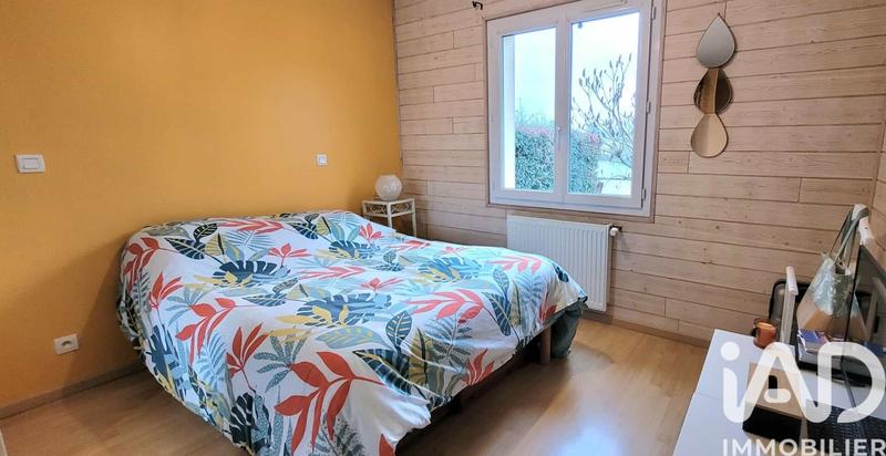 Maison - 168 m² - 7 pièces