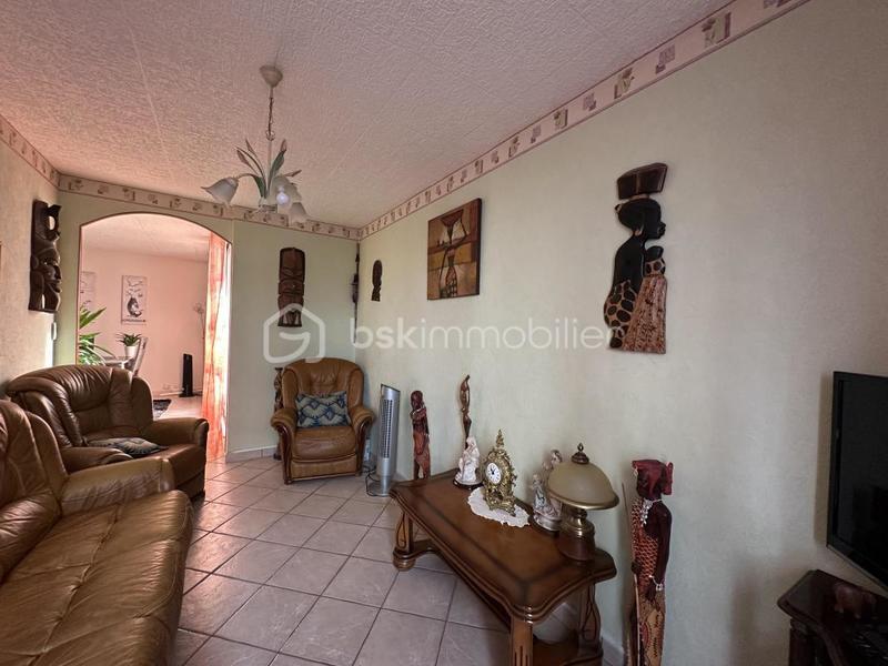 Appartement - 74 m² - 3 pièces