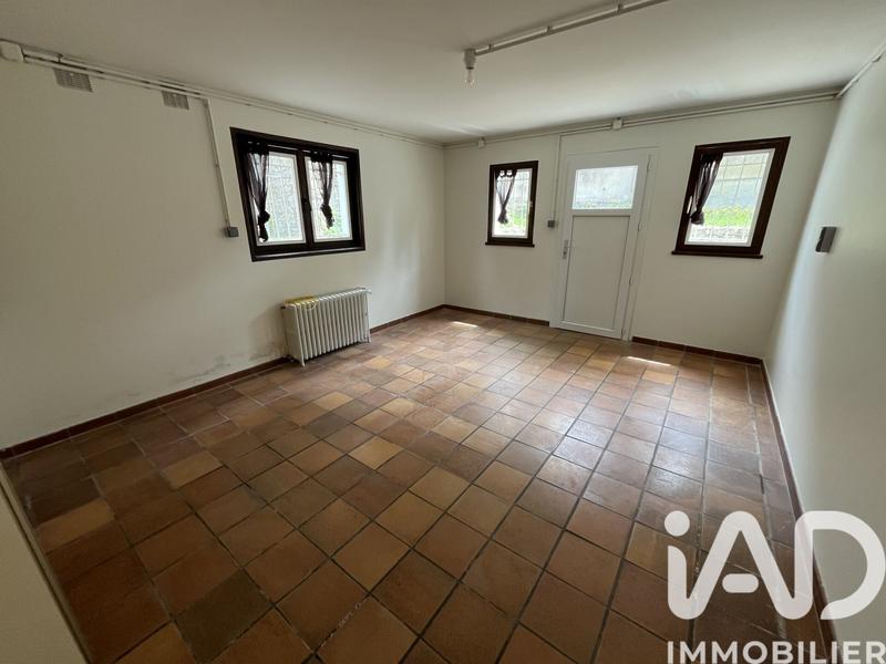 Maison - 141 m² - 5 pièces
