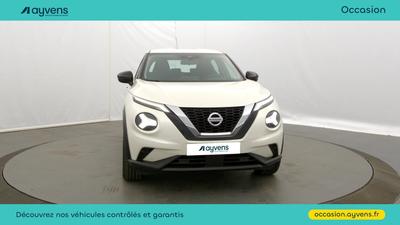 Nissan Juke 1.0 Dig-T 114ch Acenta Dct