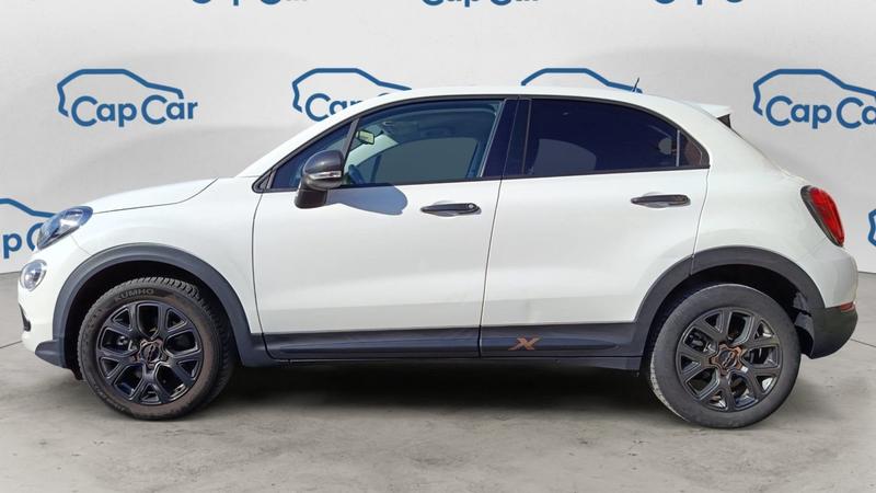 Fiat 500x 1.4 MultiAir 140 4x2 s Design
