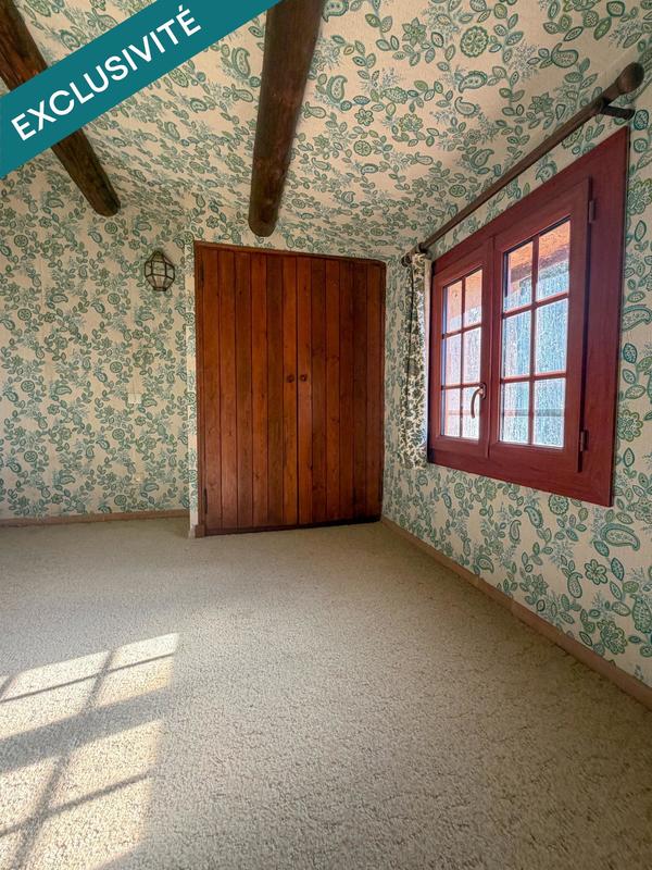 Maison - 117 m² - 5 pièces