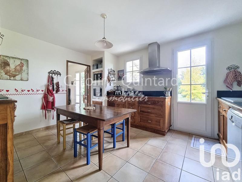 Maison - 176 m² - 6 pièces