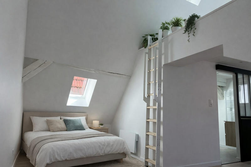 Maison - 64 m² - 3 pièces