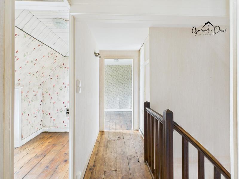 Maison - 133 m² - 7 pièces