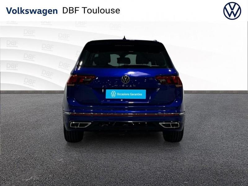 Volkswagen Tiguan 2.0 Tdi 150ch Dsg7 R-Line