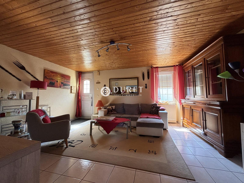 Maison - 82 m² - 3 pièces