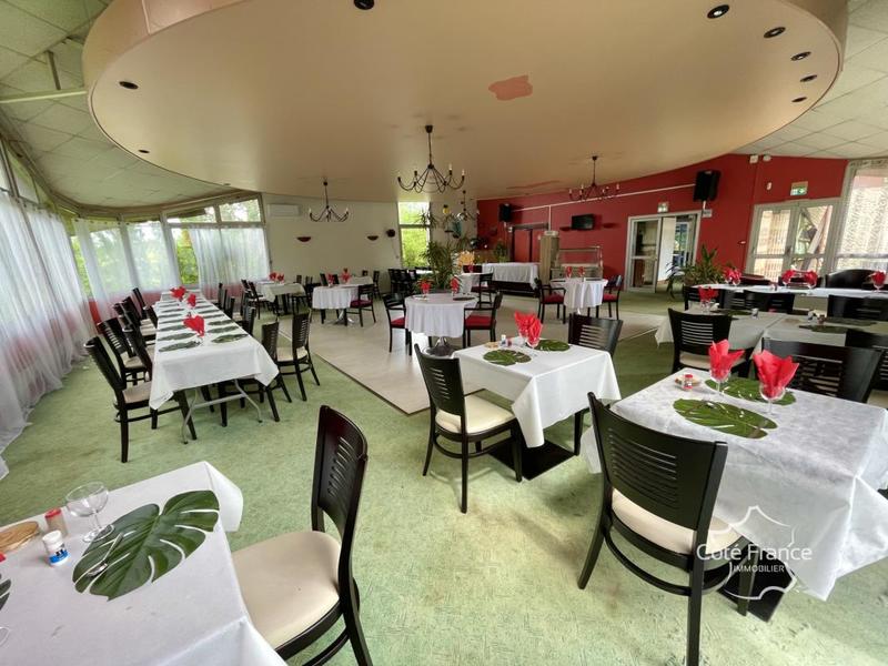 Fonds de commerce - Local commercial - 900 m²