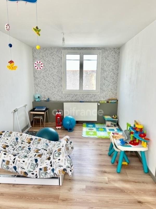 Maison - 113 m² - 6 pièces