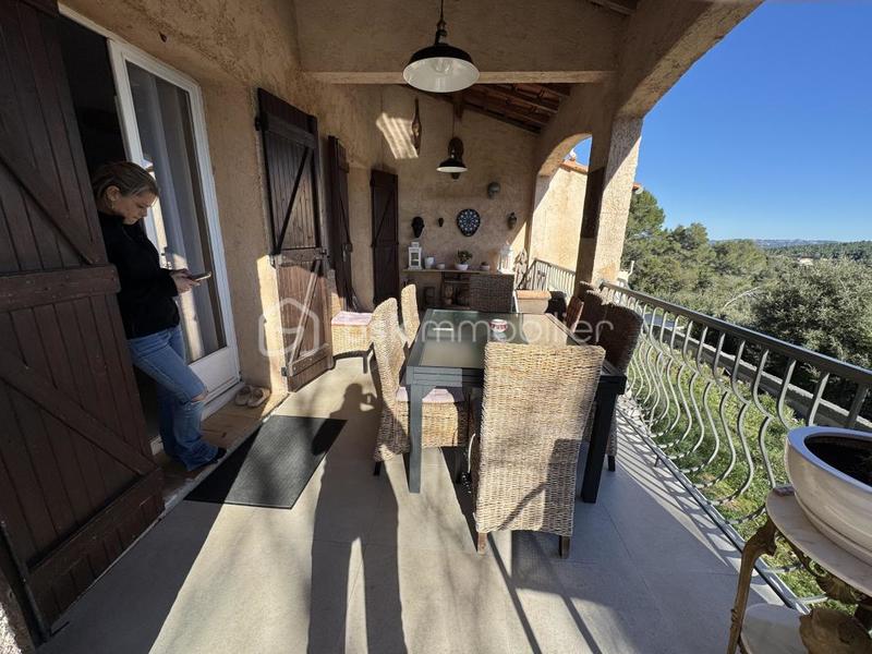 Maison - 129 m² - 5 pièces