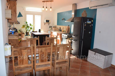 Maison de village - 107 m² - 4 pièces