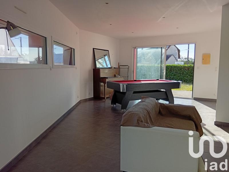 Maison - 180 m² - 7 pièces