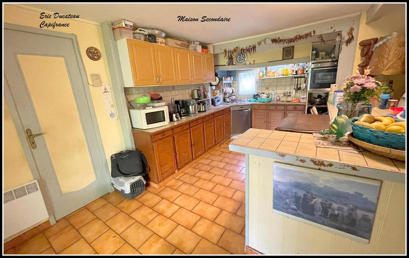 Maison - 165 m² - 4 pièces