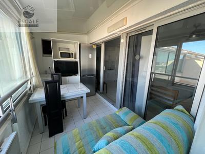 Appartement - 19 m² - 1 pièce