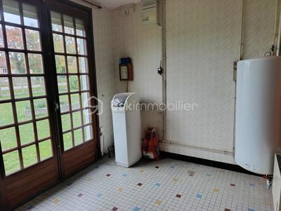 Maison - 106 m² - 5 pièces