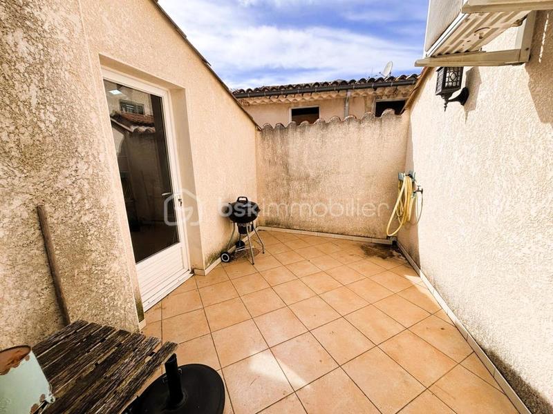 Maison de village - 60 m² - 3 pièces