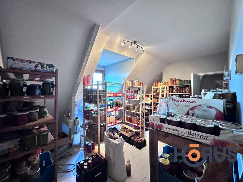 Viager - Maison traditionnelle - 198 m² - 6 pièces