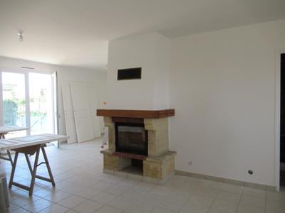 Maison - 86 m² - 4 pièces