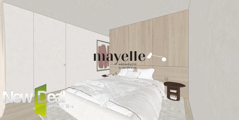 Maison d'architecte - 175 m² - 4 pièces