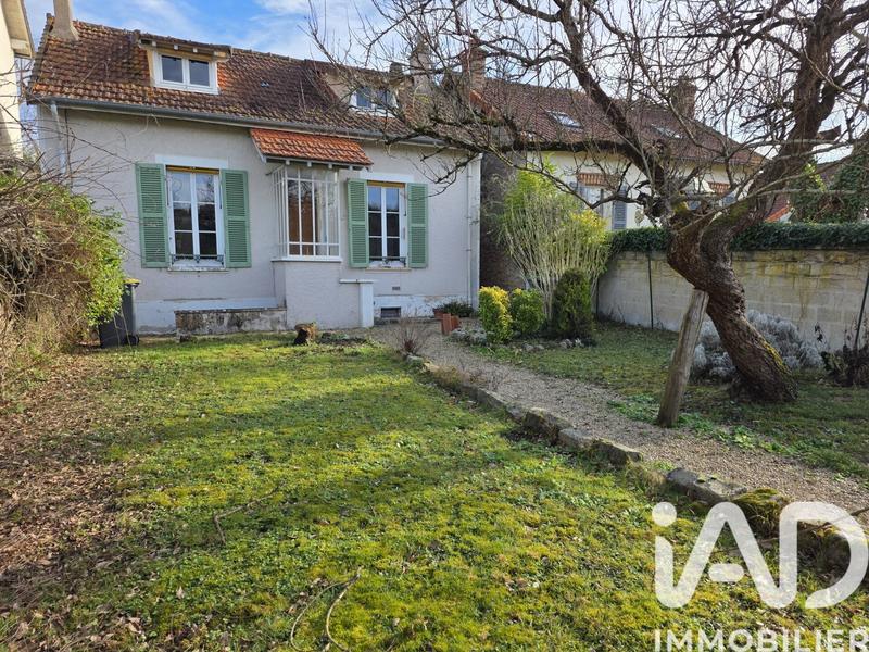 Maison - 86 m² - 5 pièces