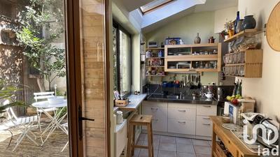 Maison de ville - 160 m² - 6 pièces