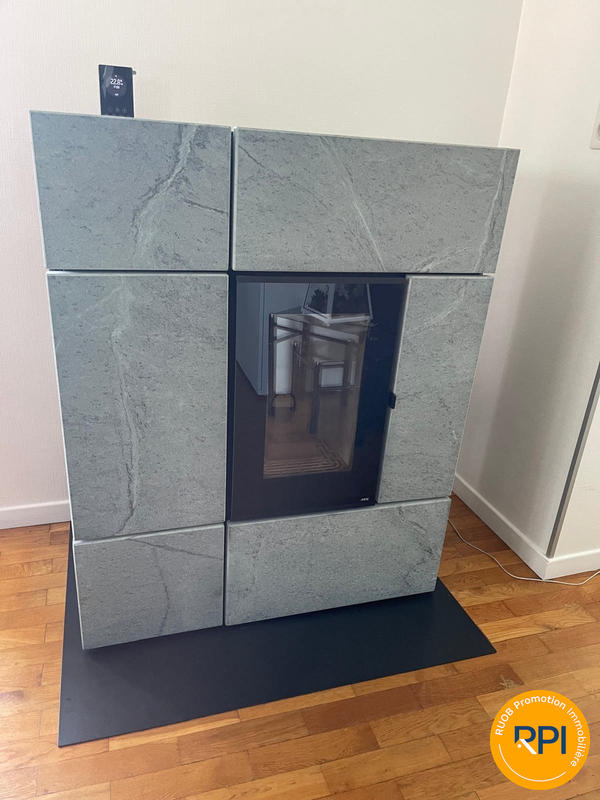 Maison - 141 m² - 4 pièces