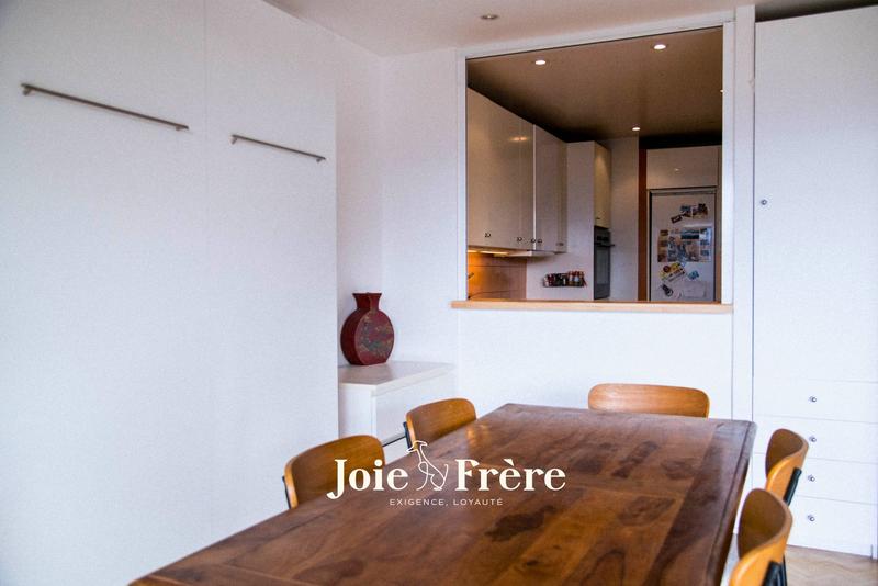 Appartement - 87 m² - 4 pièces