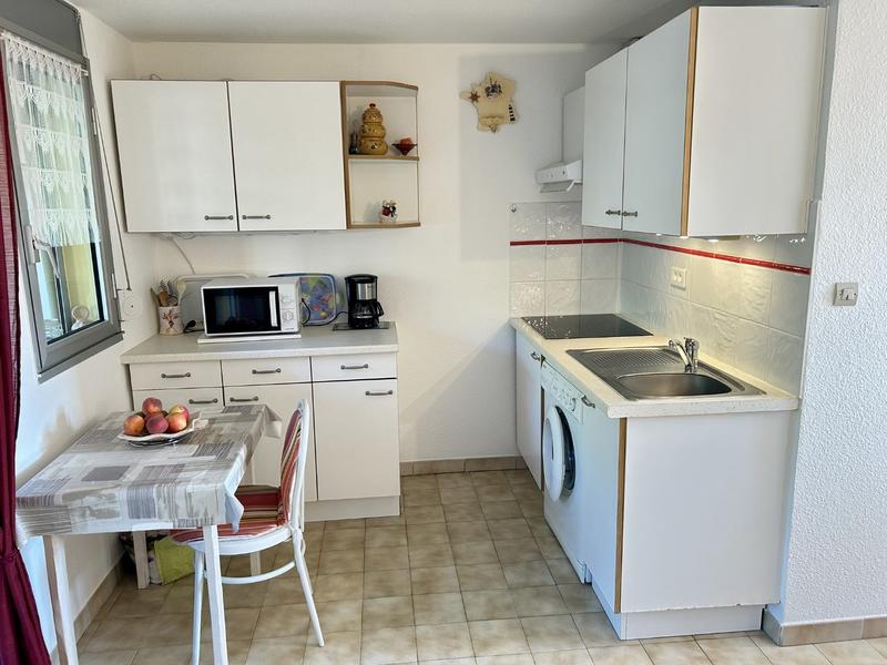 Appartement - 35 m² - 2 pièces