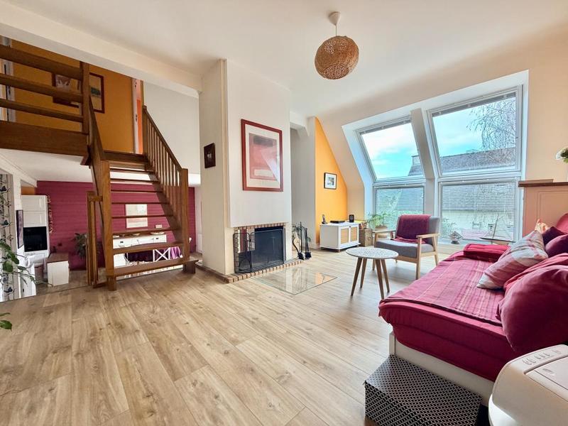 Pavillon - 100 m² - 6 pièces