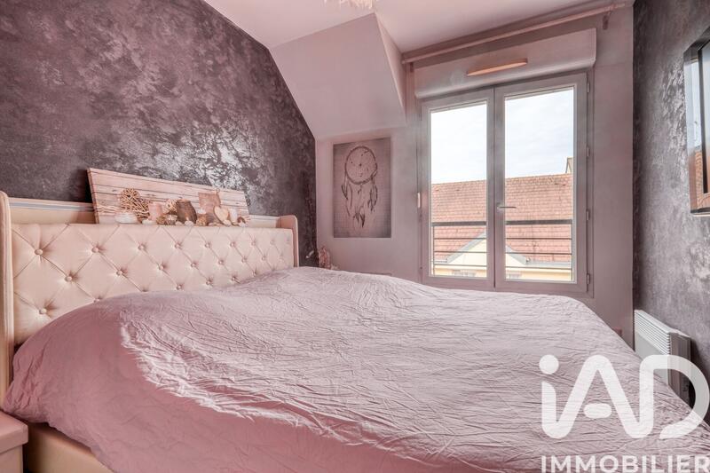 Appartement - 50 m² - 3 pièces